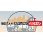 GRÚAS ECONÓMICAS 24 HORAS