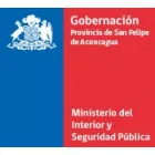 MINISTERIO DEL INTERIOR Y SEGURIDAD PÚBLICA - GOBERNACION DE SAN FELIPE