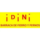 BARRACA DEL FIERRO Y CASA DEL PERNO IDINI EL GALPÓN AMARILLO ANCUD-COPIAP