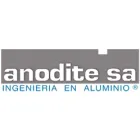 ANODITE ESTRUCTURAS EN ALUMINIOS