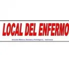 LOCAL DEL ENFERMO