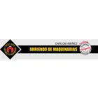 CARLOS IBANEZ ARRIENDO DE MAQUINARIAS LIMITADA