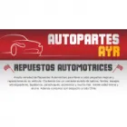 AUTOPARTES AYR  REPUESTOS AUTOMOTRICES
