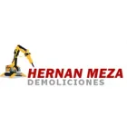 DEMOLICIONES HERNÁN MEZA BAEZA
