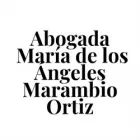 ABOGADA MARÍA DE LOS ÁNGELES MARAMBIO ORTIZ