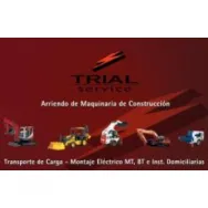 TRIAL SERVICE SPA Transporte De Carga en Osorno LL